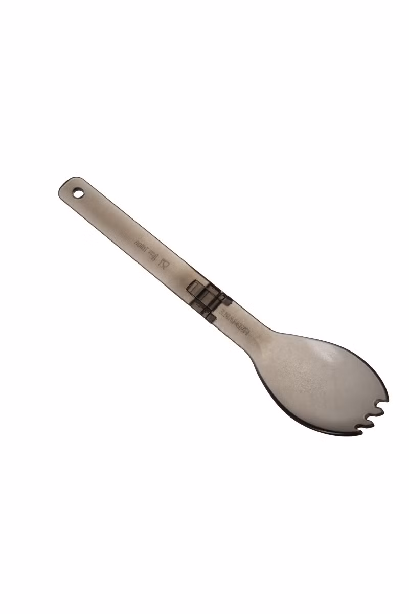SPORK COLOR TRITAN-GREY
