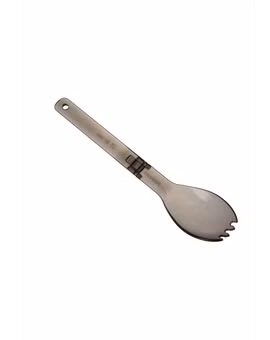 SPORK COLOR TRITAN-GREY