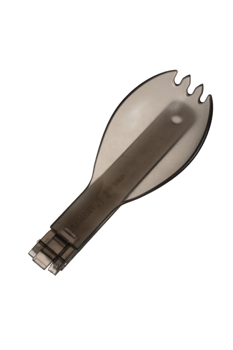 SPORK COLOR TRITAN-GREY
