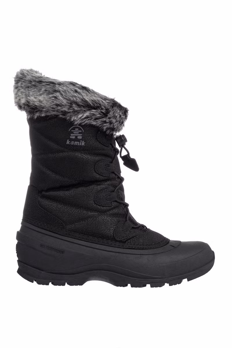 BUTY MOMENTUM 3 WOMEN-BLACK