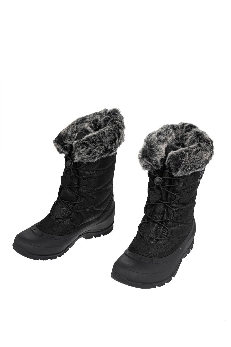 BUTY MOMENTUM 3 WOMEN-BLACK