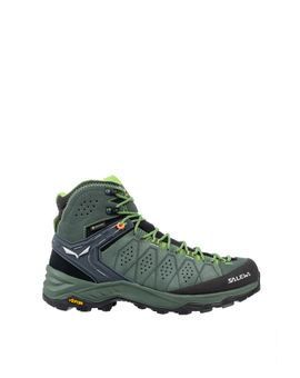 BUTY ALP TRAINER 2 MID GTX-RAW GREEN-PALE FROG