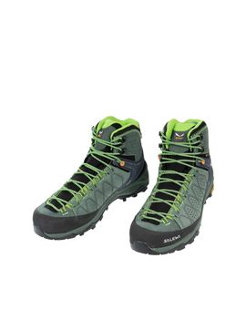 BUTY ALP TRAINER 2 MID GTX-RAW GREEN-PALE FROG