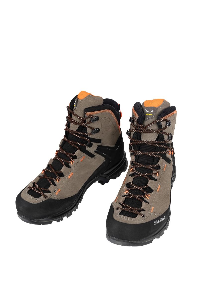 BUTY MĘSKIE MTN TRAINER 2 MID GTX-BUNGEE CORD-BLACK ZAMSZ