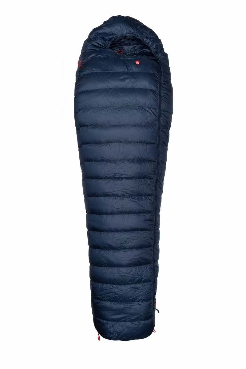 ŚPIWÓR CORE 250 LONG-NAVY