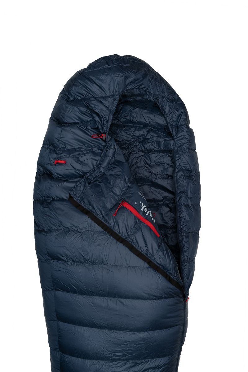 ŚPIWÓR CORE 250 LONG-NAVY
