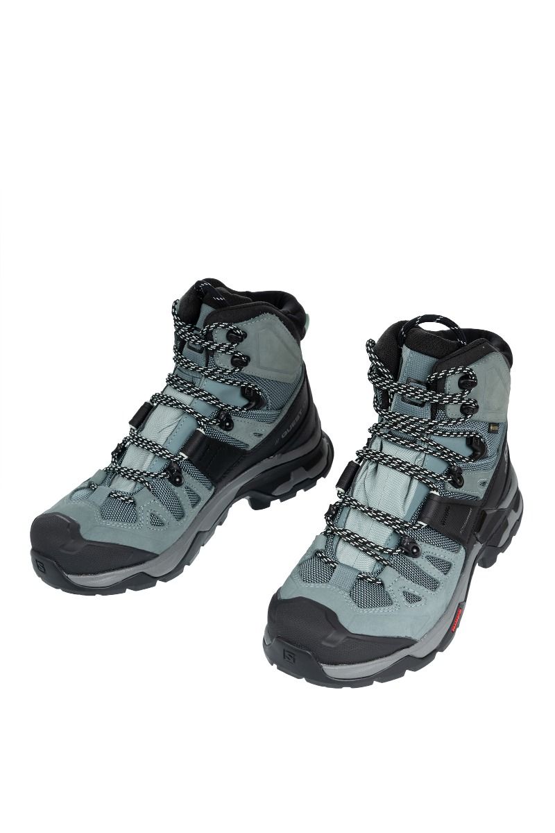 BUTY QUEST 4 GTX WOMEN-SLATE-TROOPER-OPAL BLUE