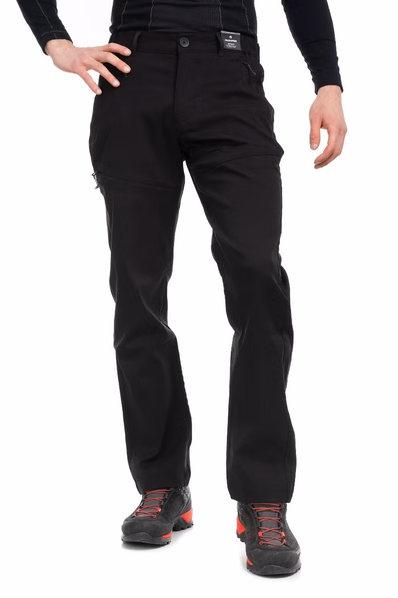 SPODNIE KIWI PRO II-BLACK