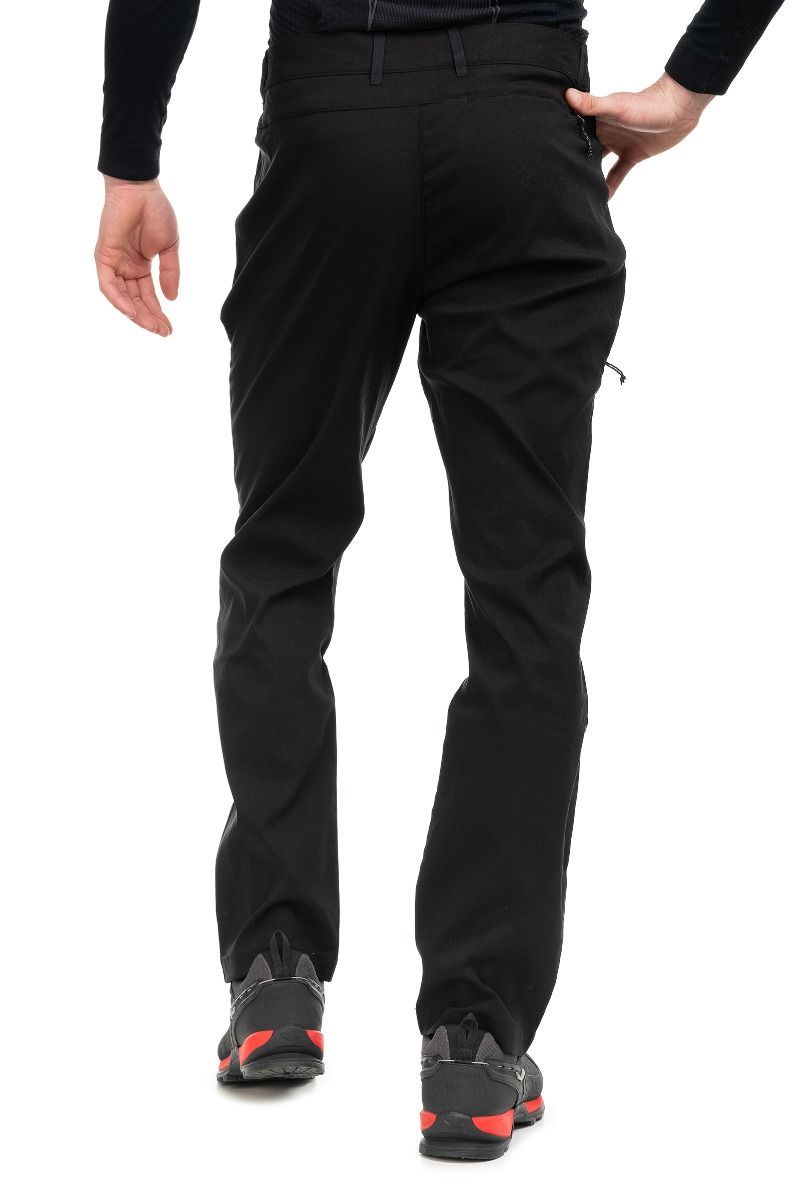 SPODNIE KIWI PRO II-BLACK