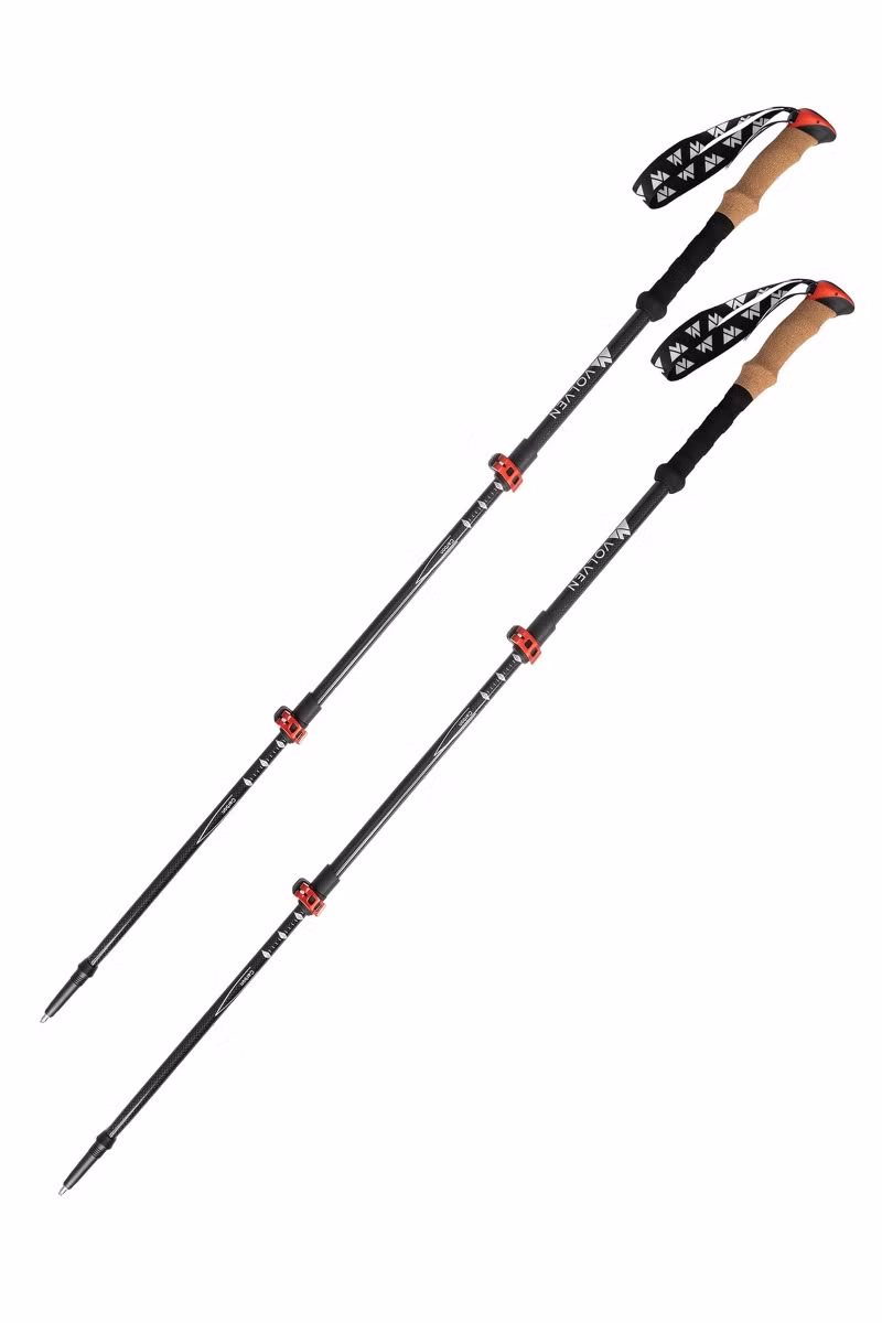 KIJE ADVENTURE CARBON-CZERWONY