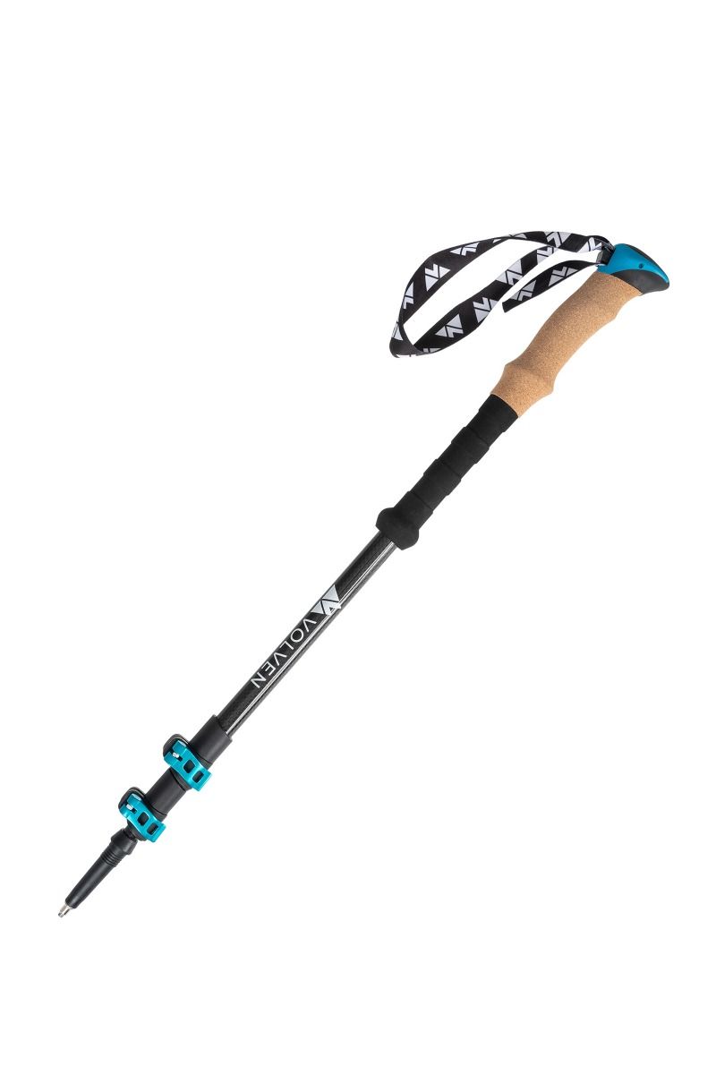 KIJE ADVENTURE CARBON-NIEBIESKI