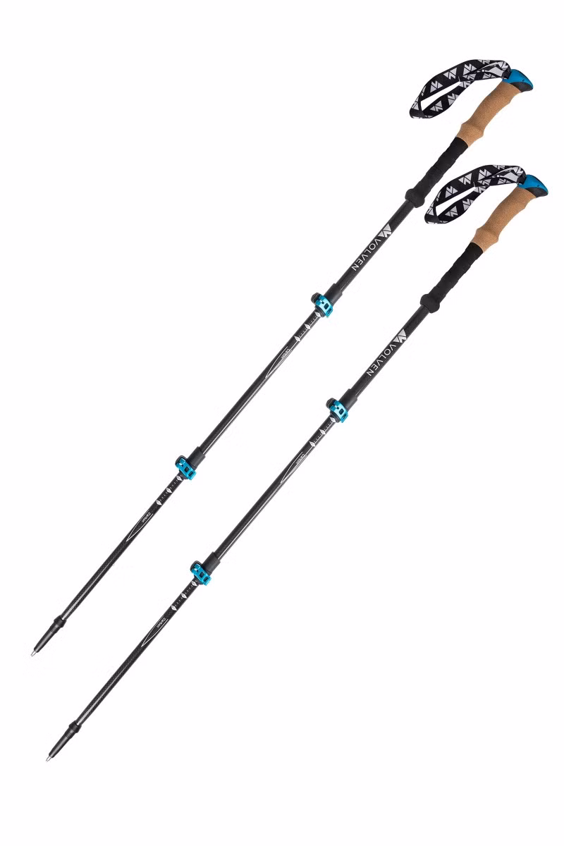 KIJE ADVENTURE CARBON-NIEBIESKI