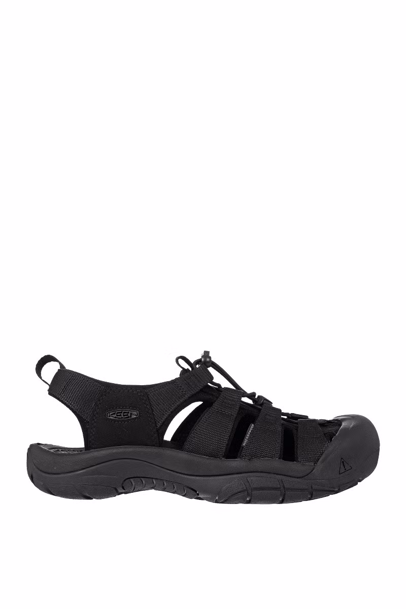 SANDAŁY NEWPORT H2-TRIPLE BLACK