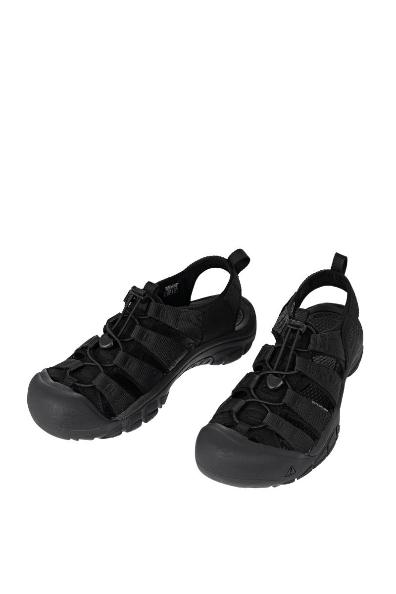SANDAŁY NEWPORT H2-TRIPLE BLACK