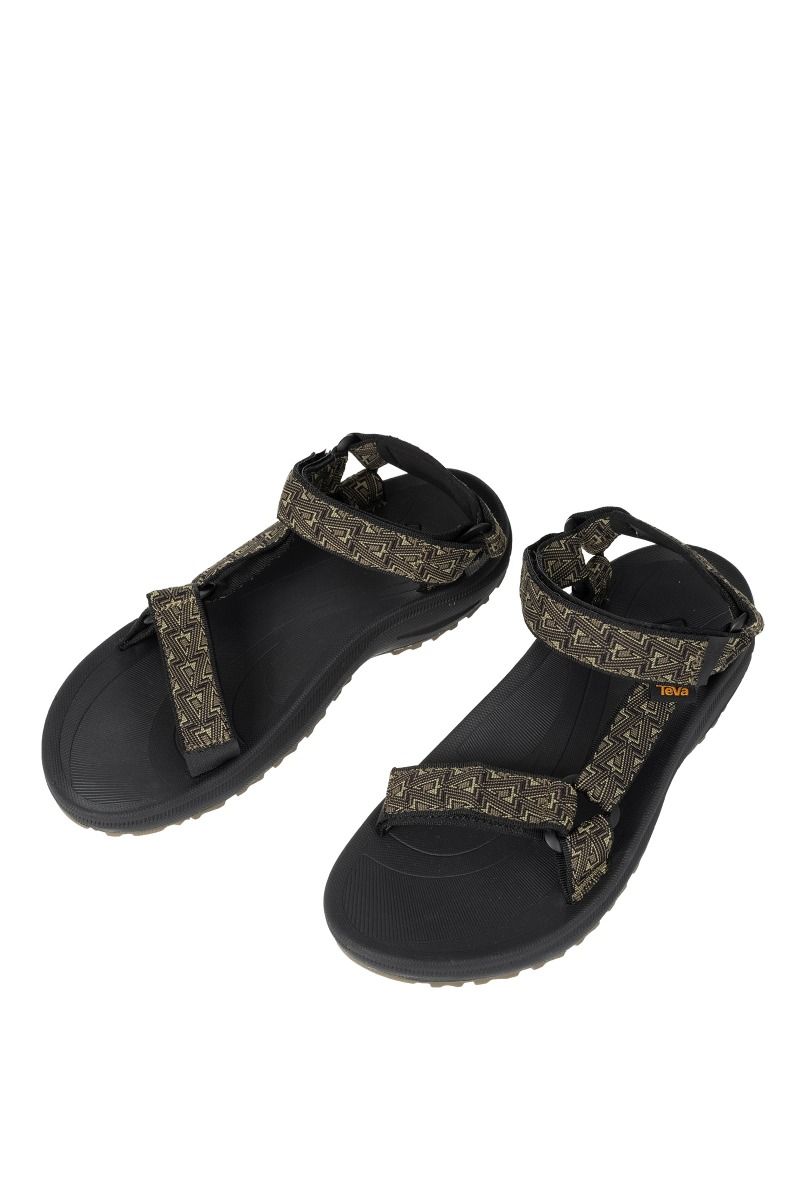 SANDAŁY WINSTED-BAMBOO DARK OLIVE