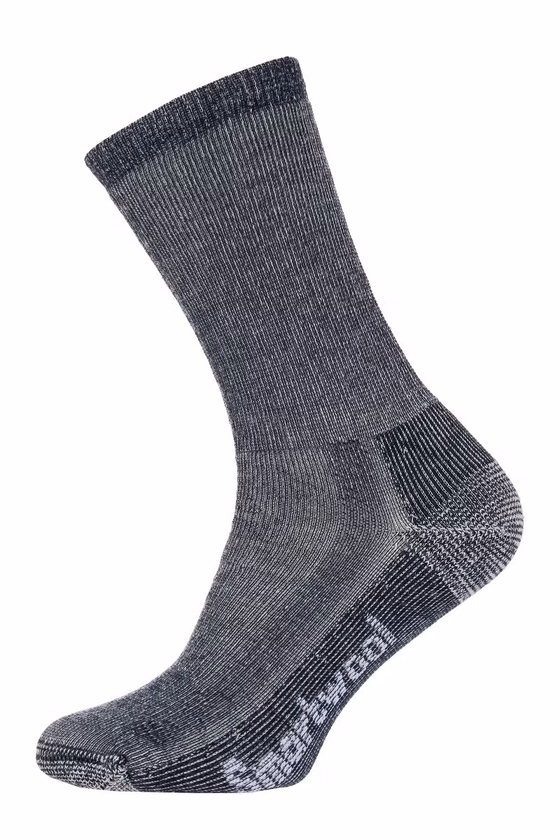 SKARPETY CLASSIC HIKE FULL CUSHION CREW-DEEP NAVY