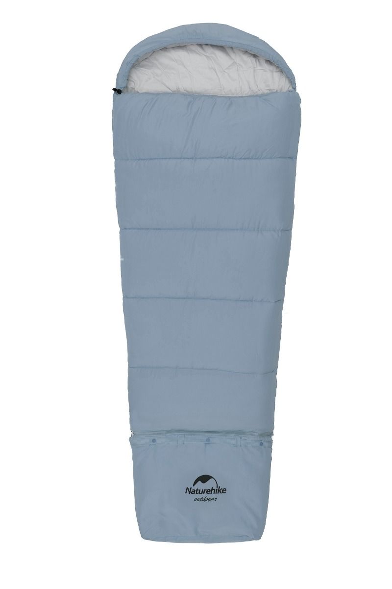 ŚPIWÓR DZIECIĘCY COTTON KIDS C300 NH21MSD01-BLUE