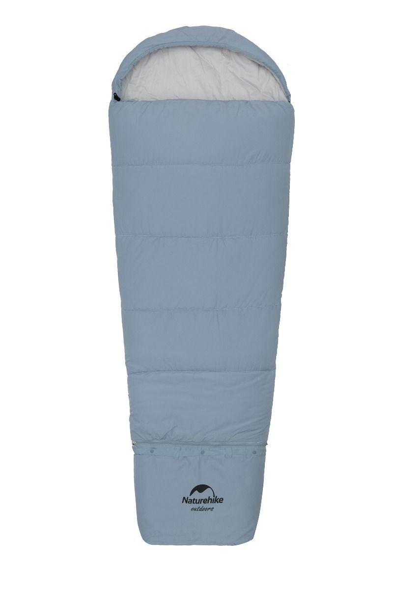 ŚPIWÓR DZIECIĘCY COTTON KIDS C180 NH21MSD01-BLUE