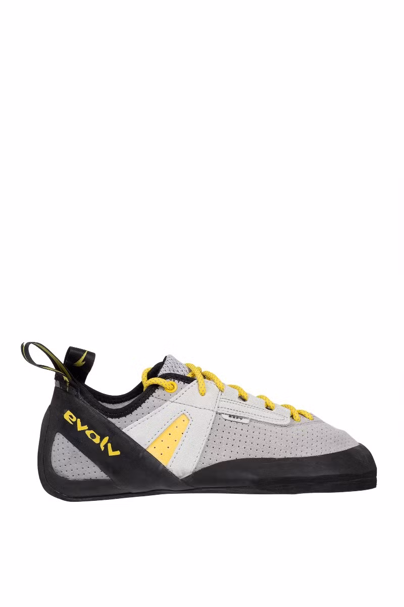 BUTY DEFY LACE-FOG GREY-BANANA