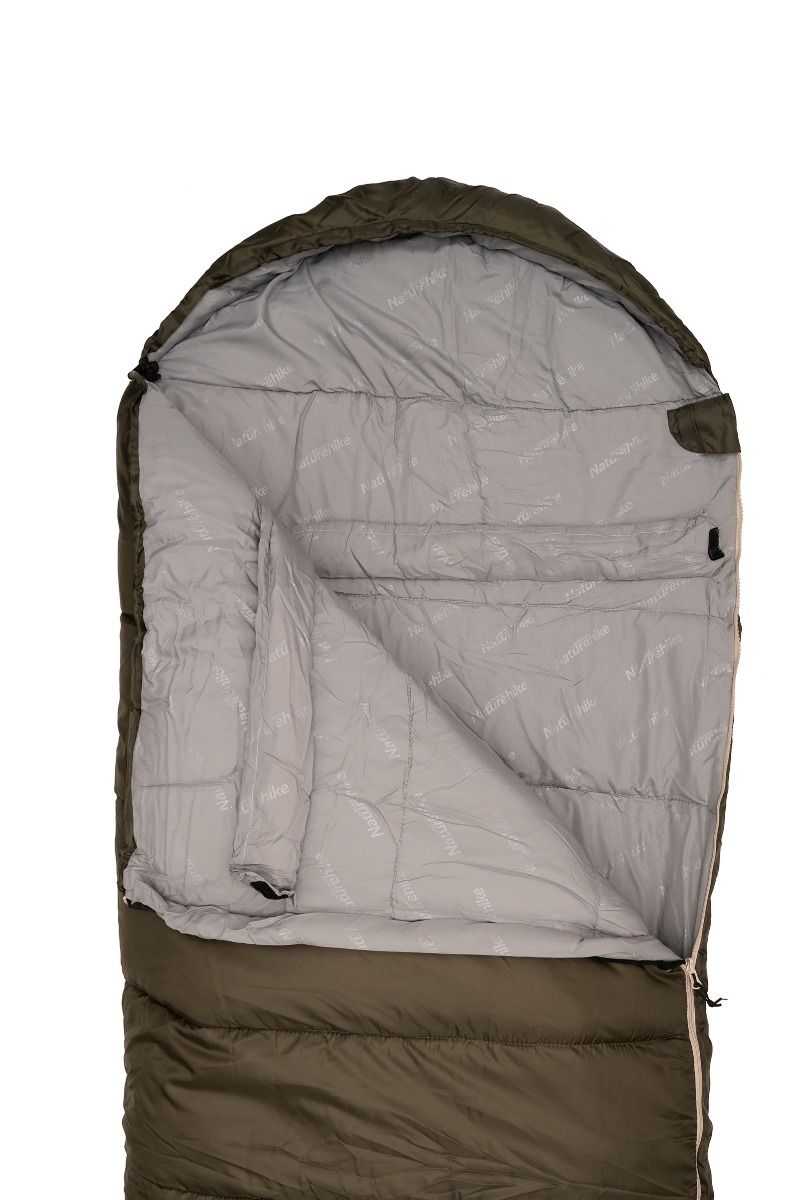 ŚPIWÓR U350 NH20MSD07-ARMY GREEN