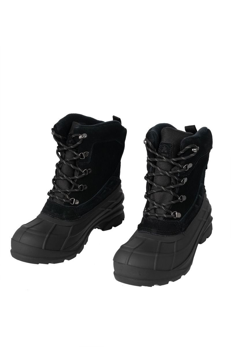 BUTY FARGO 2-BLACK