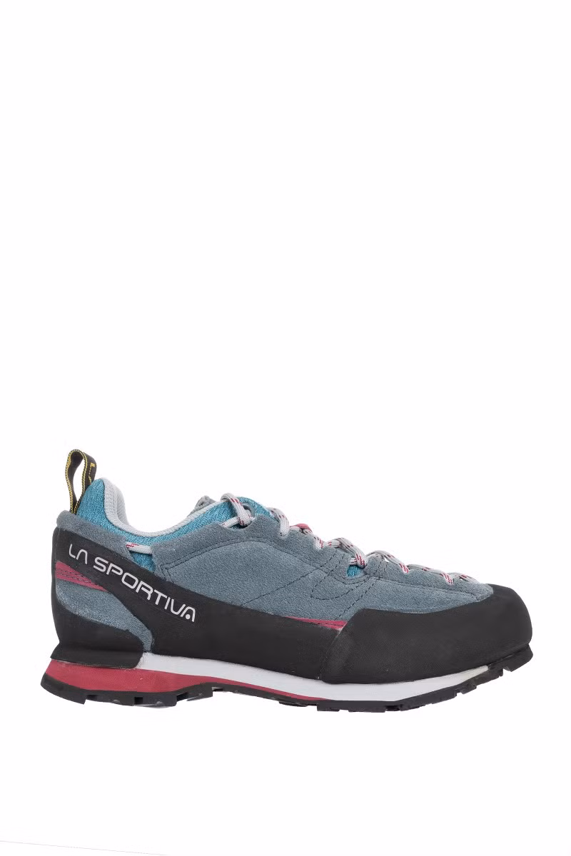 BUTY BOULDER X WOMEN-SLATE-RED PLUM