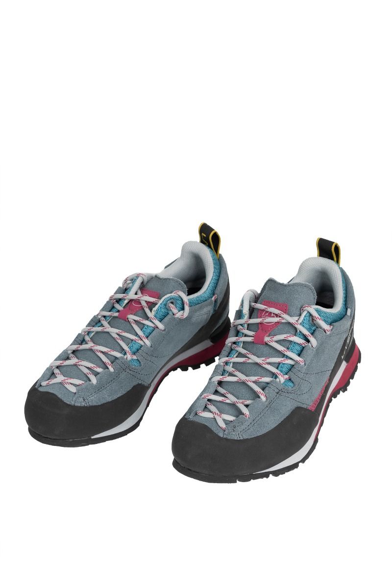 BUTY BOULDER X WOMEN-SLATE-RED PLUM