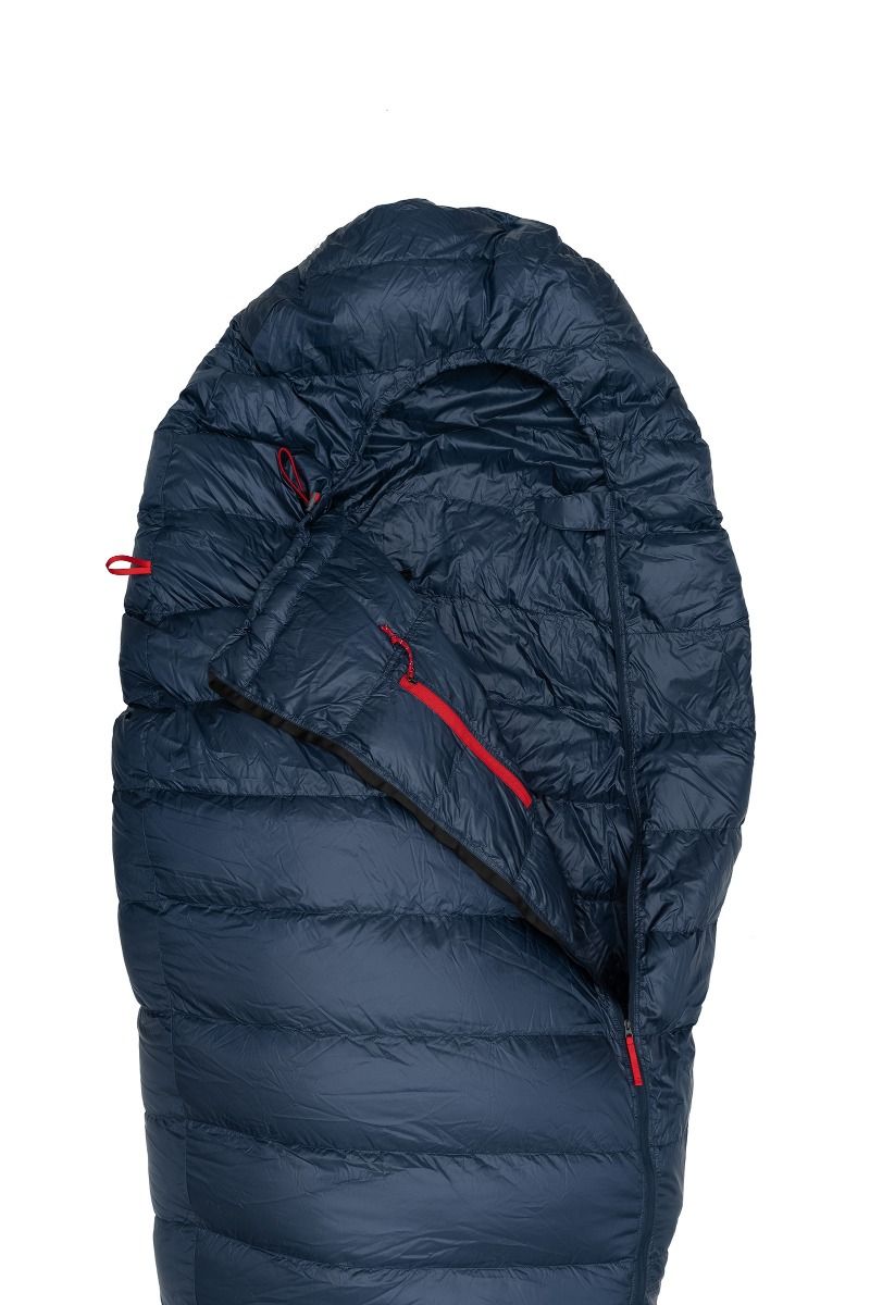 ŚPIWÓR CORE 250 REGULAR-NAVY