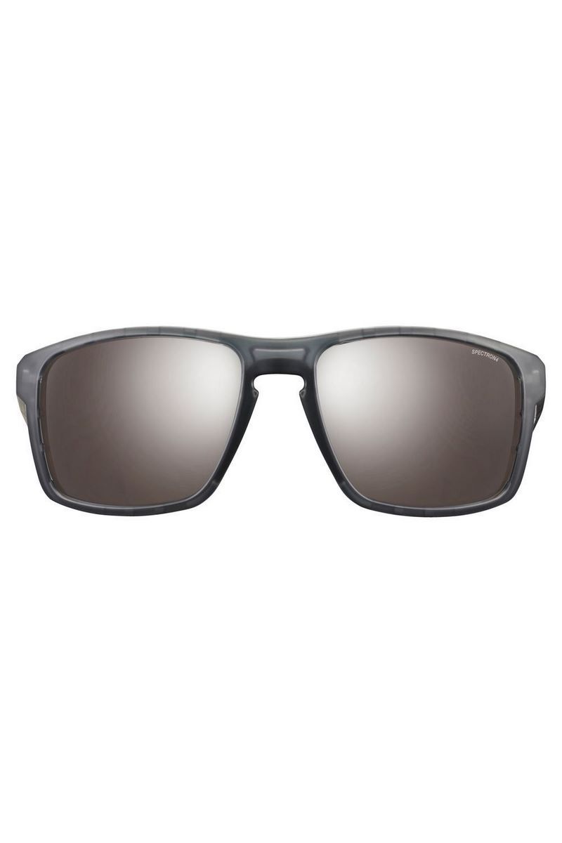 OKULARY SHIELD SP 4 5061214-TRANSLUCENT BLACK-BLACK