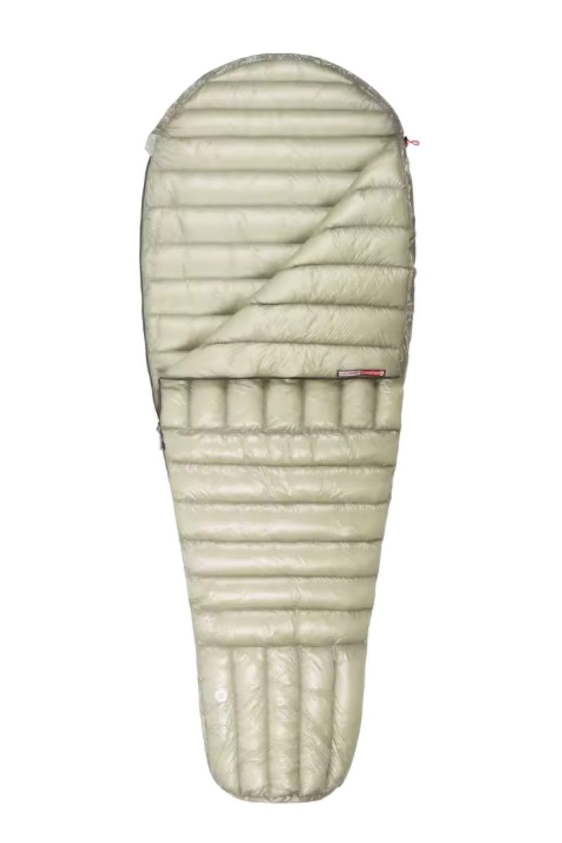 ŚPIWÓR AIR LONG-AGATE GRAY