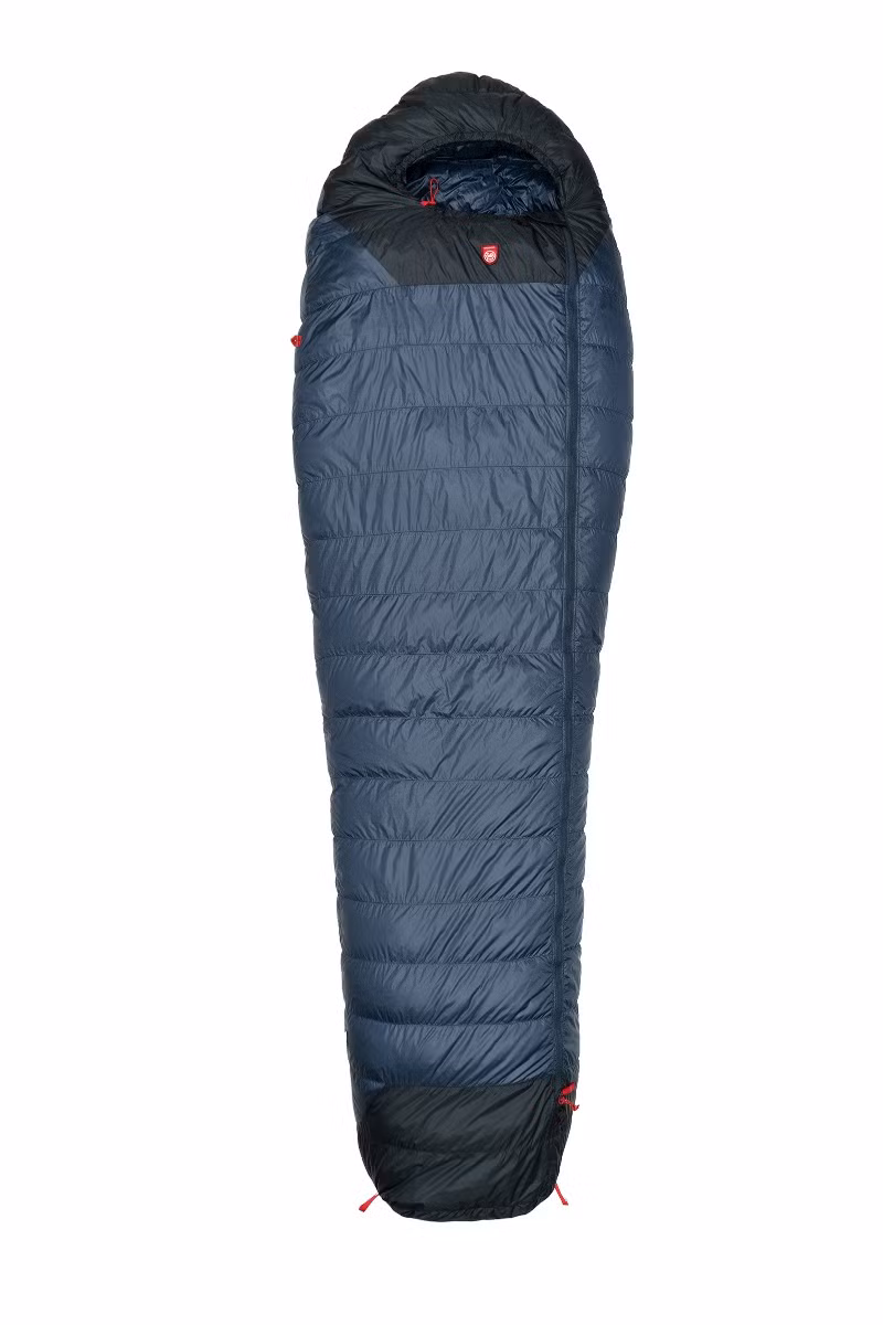 ŚPIWÓR CORE 550 LONG-NAVY