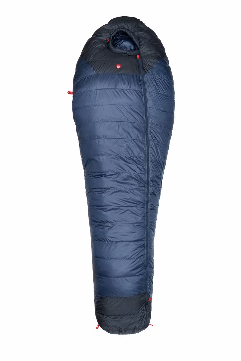 ŚPIWÓR CORE 950 LONG-NAVY