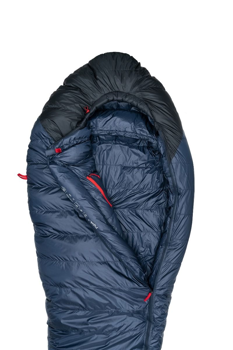 ŚPIWÓR CORE 950 LONG-NAVY
