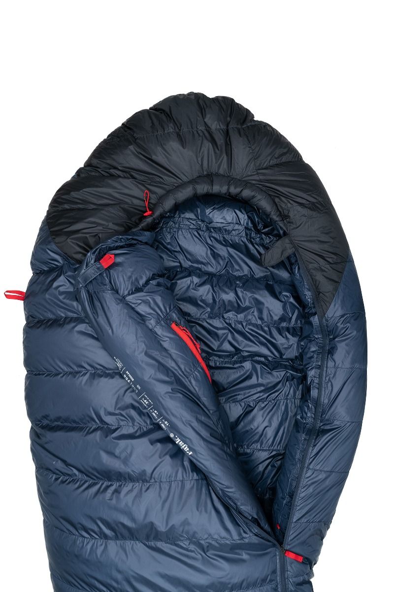 ŚPIWÓR CORE 950 REGULAR-NAVY