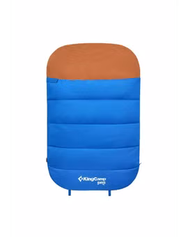 ŚPIWÓR DLA PSA MOON PILLAR KKS2102-BLUE