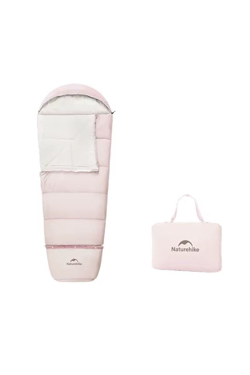 ŚPIWÓR DZIECIĘCY COTTON KIDS C300 NH21MSD01-PINK