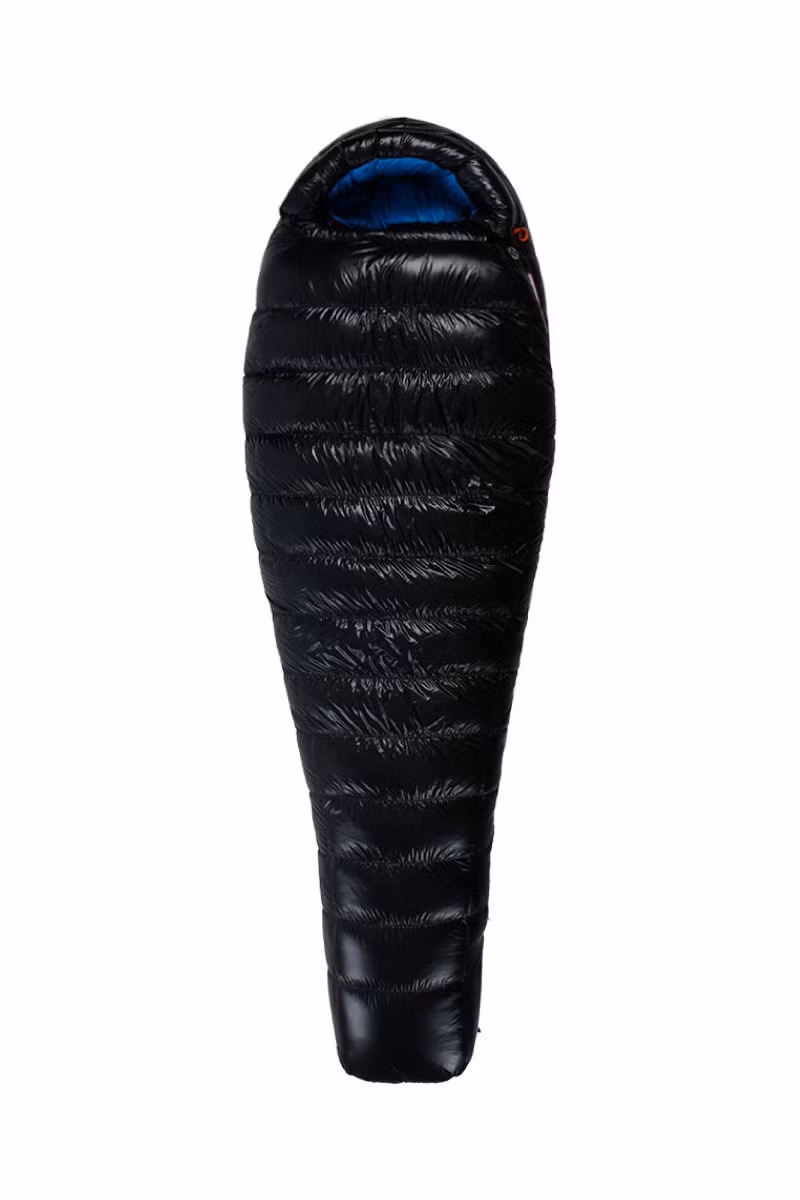ŚPIWÓR G5 LONG-BLACK