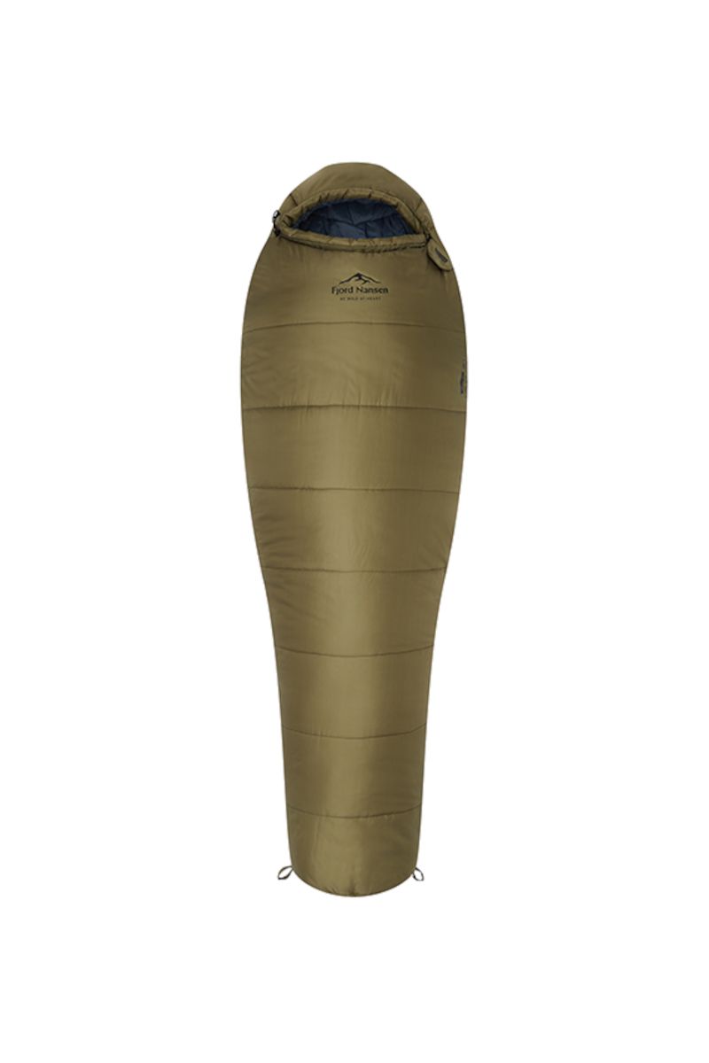 ŚPIWÓR HADSEL MID-OLIVE DRAB