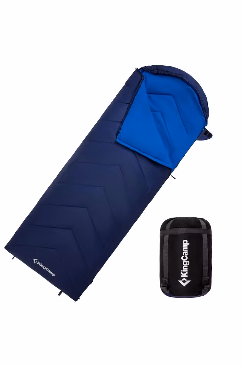 ŚPIWÓR HURON 250 KS2421-NAVY
