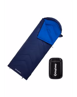 ŚPIWÓR HURON 250 KS2421-NAVY