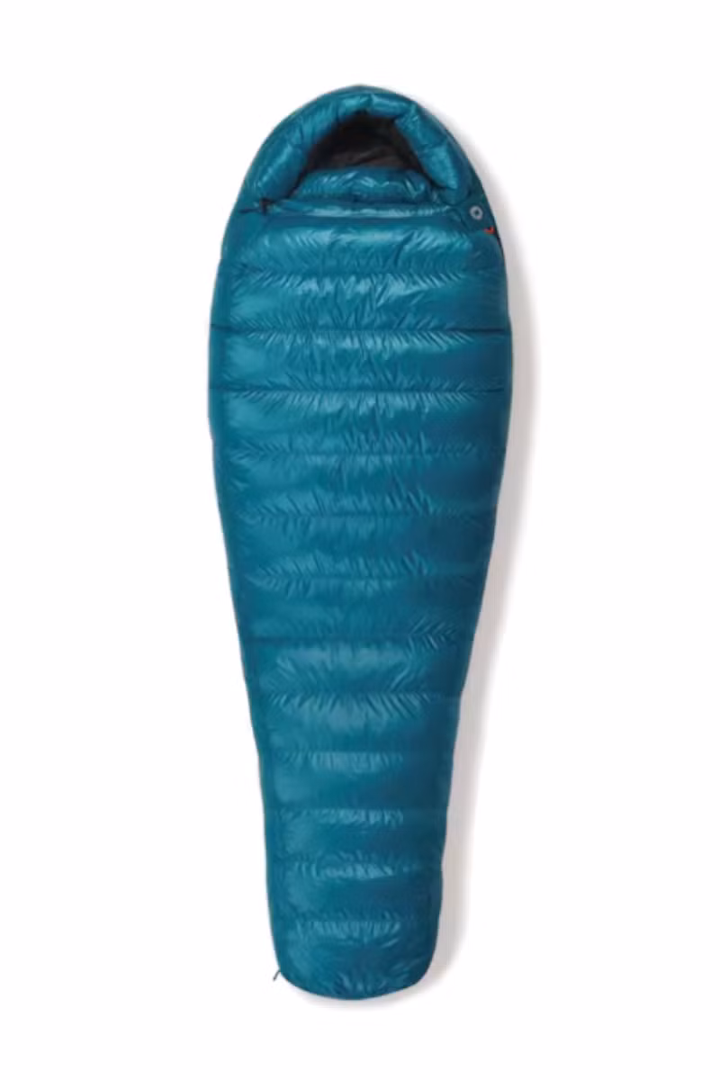 ŚPIWÓR M3-BLUE
