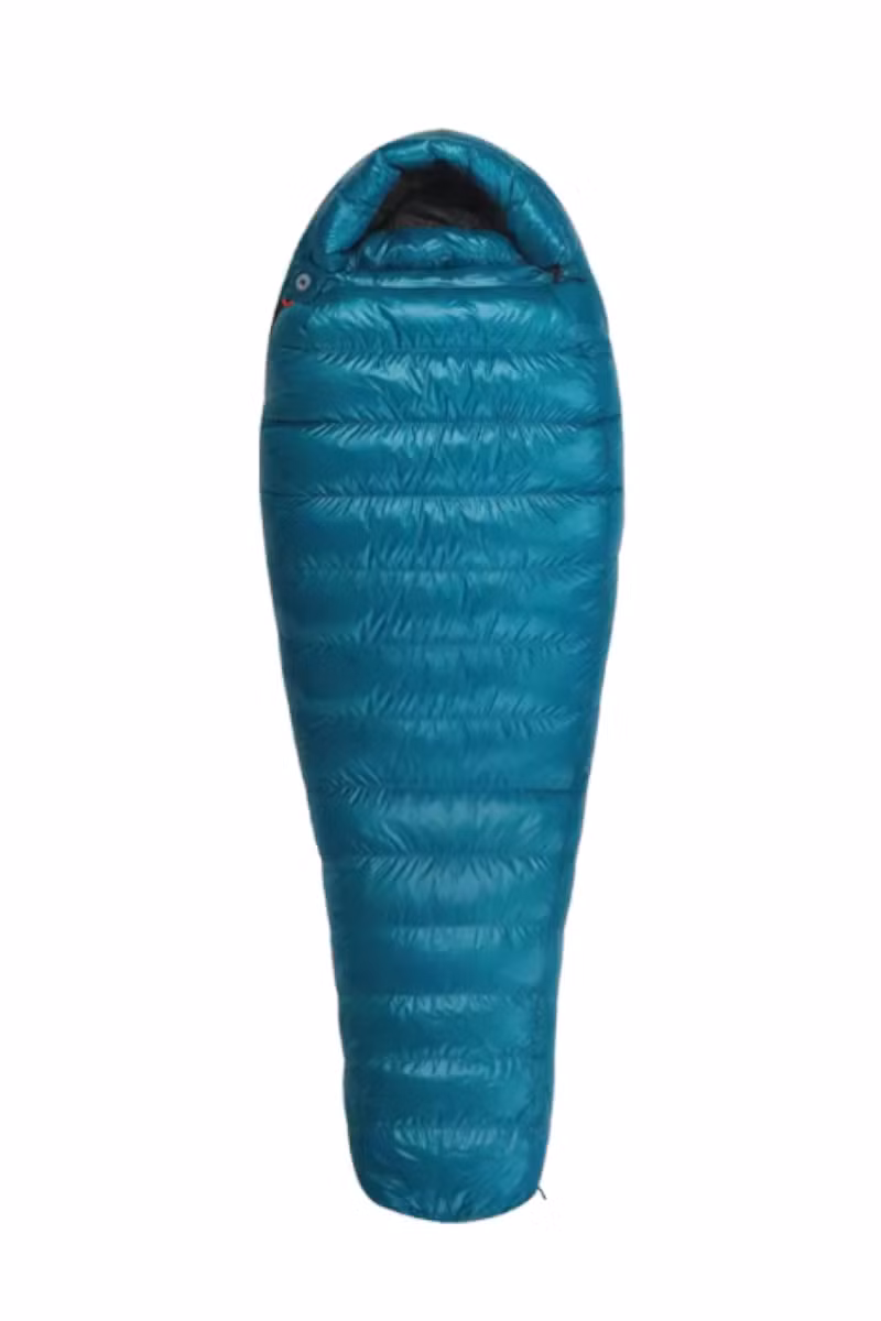 ŚPIWÓR M3 LONG-BLUE