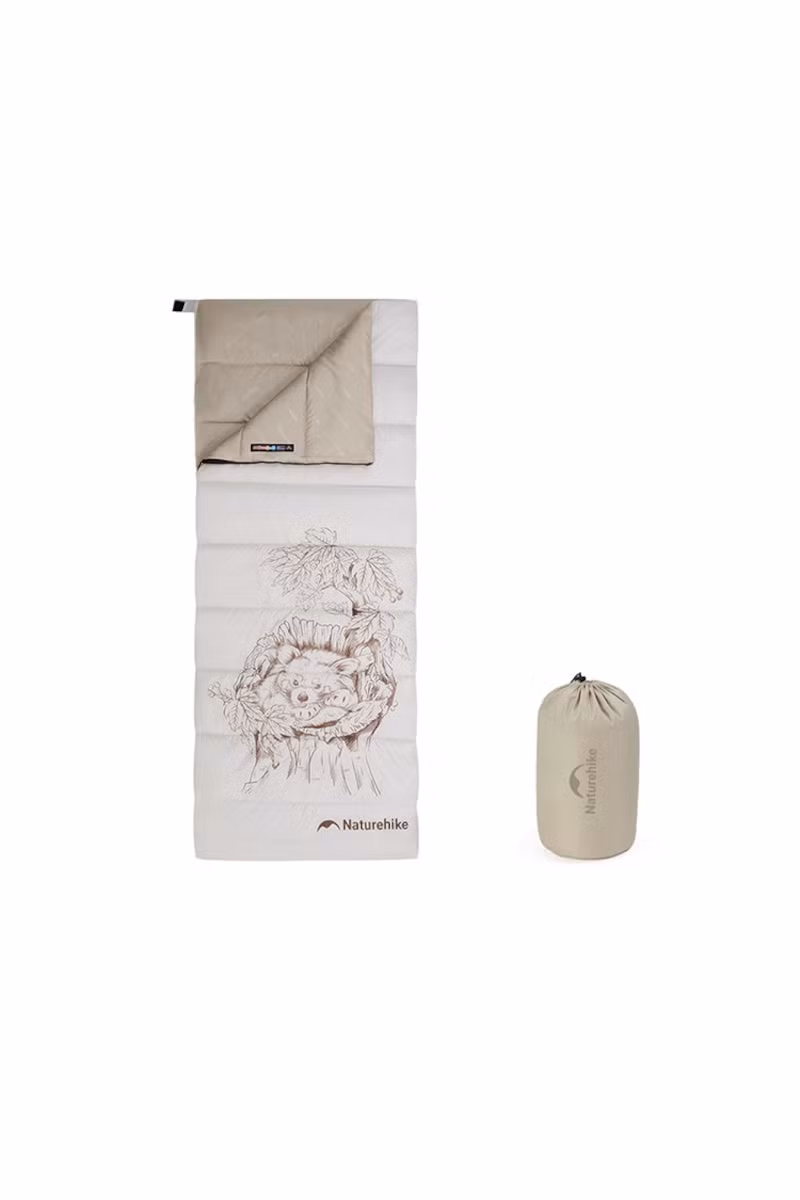 ŚPIWÓR M300 ENVELOPE CNK2350WS023-RED PANDA