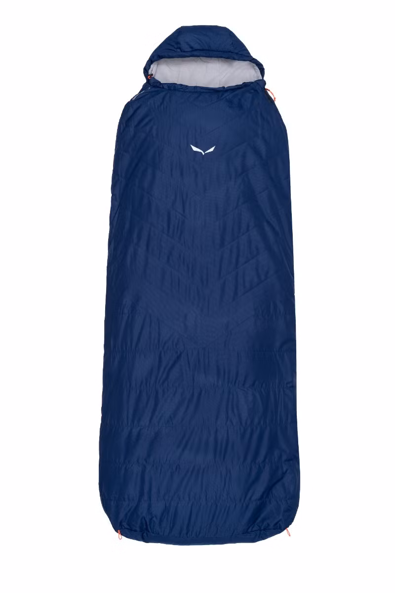 ŚPIWÓR MICRO II 850 QUATTRO-BLUE DEPTH