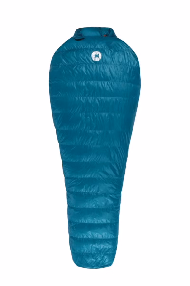 ŚPIWÓR NANO 2 LONG-BLUE