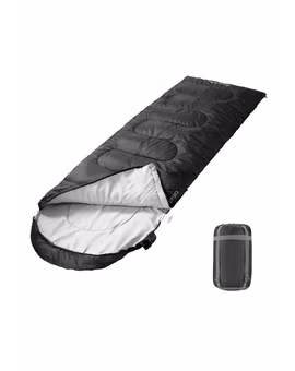 ŚPIWÓR OASIS 250 KS3121-BLACK