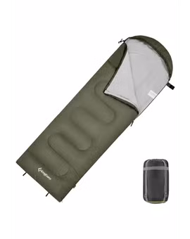 ŚPIWÓR OASIS 250 KS3121-OLIVE