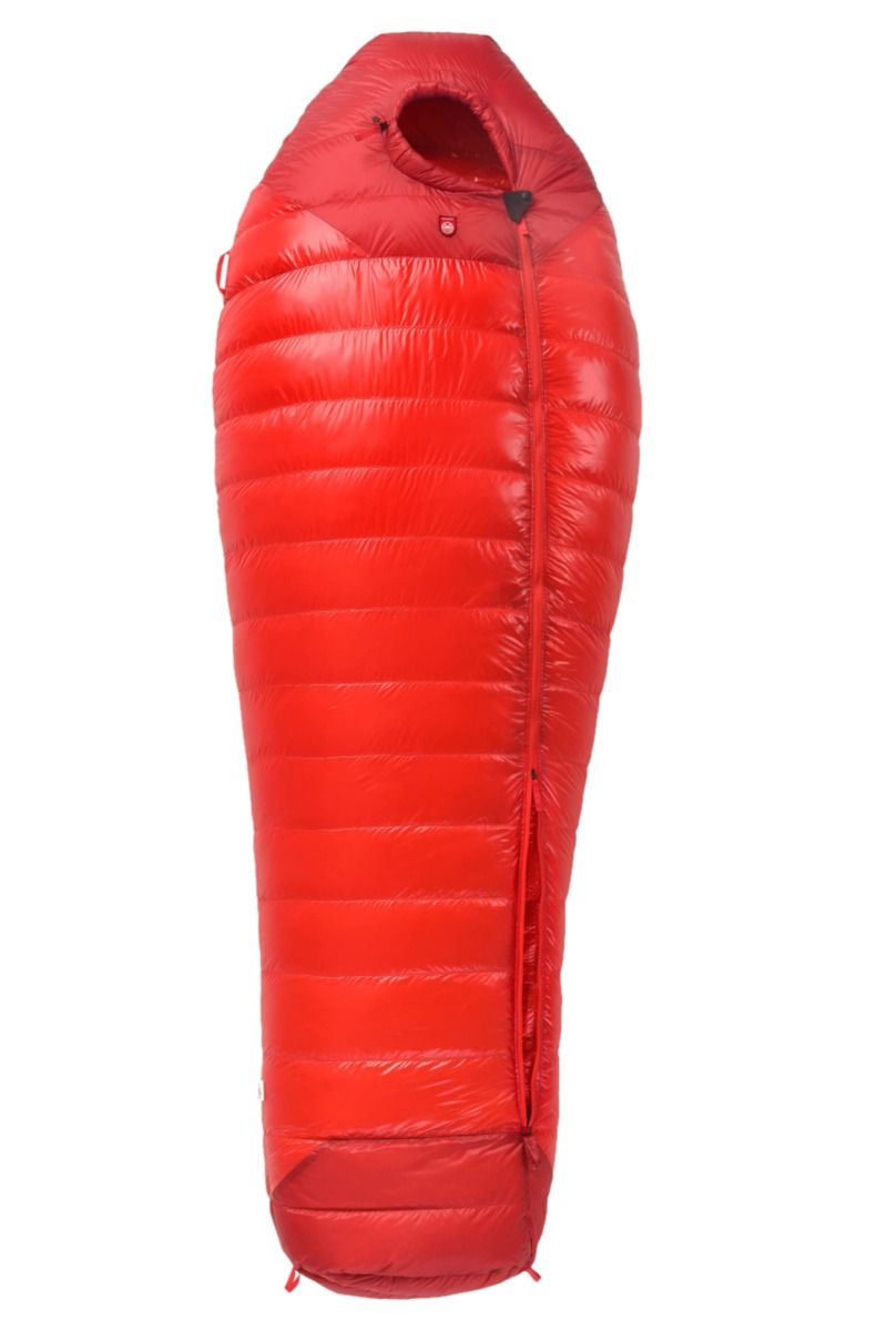 ŚPIWÓR RADICAL 12Z LONG-RED-RED