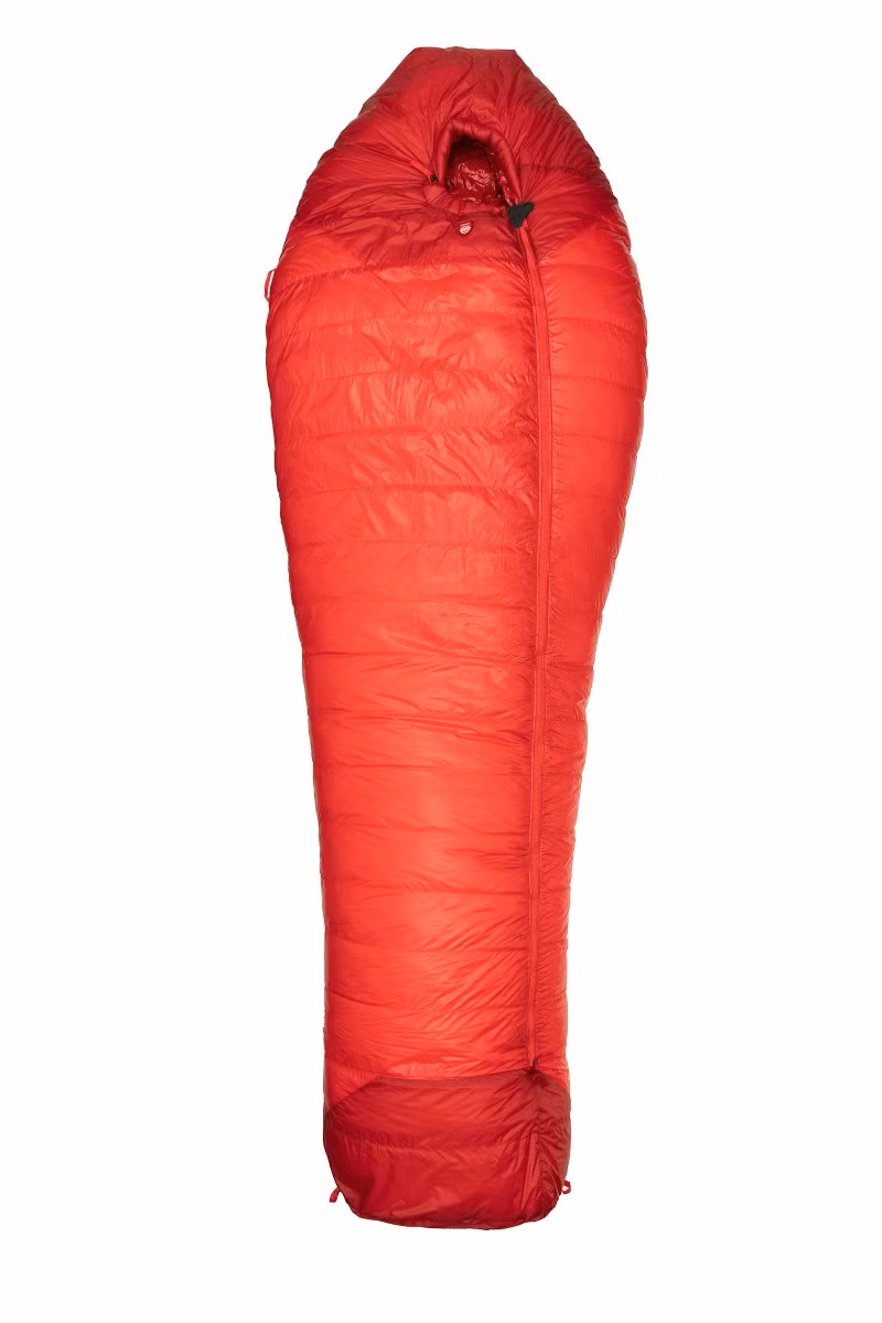 ŚPIWÓR RADICAL 16H LONG-RED-RED