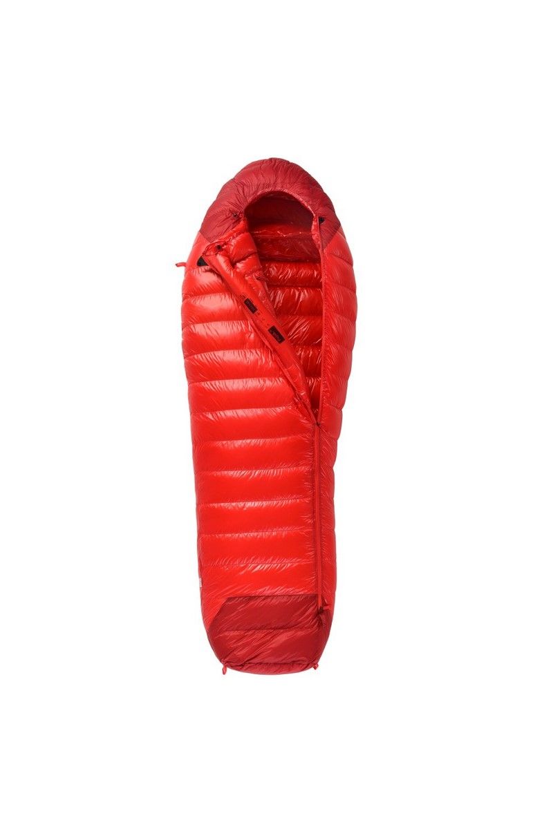 ŚPIWÓR RADICAL 4Z REGULAR-RED-RED